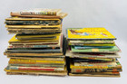 Lot Of 56 Vintage Children   s Books From The 1930   s-1970   s