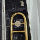 Vintage Selmer Bundy Trombone W  Mouthpiece