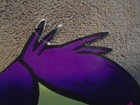 Rare Promo Mindless Self Indulgence Paper Mask Frankenstein Girls Jimmy Urine  