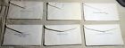  6  Royal Canadian Mint Uncirculated Coin Sets 1973  1974  1975  1976  1977 1978