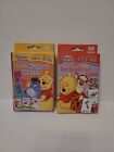 Winnie The Pooh Number Match  Go-together Game Early Skills Card Games