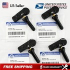 4x Genuine Oem Tire Pressure Sensor Tpms 56029398ab For Dodge Chrysler Jeep Ram