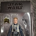 Star Wars Black Series 6  Rogue One Antoc Merrick Blue Leader Pilot F2881 Hasbro