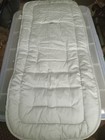 Baby Carriage Cushion  Universal Breathable Stroller Mat  Stroller Cushion   