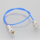 Coax Bnc Male To 3-slot Hv Triax Trx-1100v E1 e5 Cable 3 20        for Keithley 2470