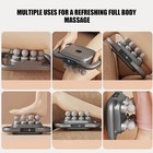 1x Multi Head Massager For Horse  Deep Tissue Back Massager With 9 Modes