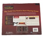 How To Play Guitar Instruction Book   Fretboard Stickers Set Basics For Beginner