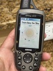 Garmin Gpsmap 60cs Handheld Hiking Gps Color Screen Waterproof Tested G2u