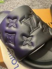 Louis Vuitton Waterfront Slides Sandals Size 11