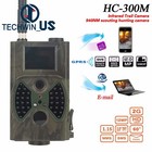 Hc-300m Hd Hunting Trail Camera Digital Animal Ir Night Vision 1080p Video Gprs