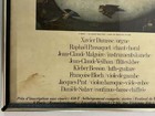 Original  premiere Academie Internationale De Musique Ancienne  Poster   1973