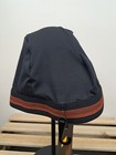 Harley-davidson Men s Large Performance Skull Cap Solid Black New W Tags