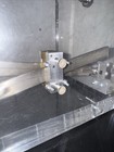Pass-through Bulletproof Clear Box 