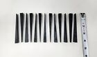 Piano Rubber Wedge Tuning Mutes- Set Of 12  Get The 13th Free 