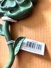Mackenzie-childs Flower Garden Aluminum Hook plant Hanger new  retired