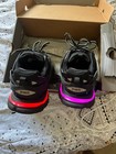 Balenciaga Track Runners Led