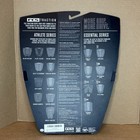 Fcs Julian Wilson Tread-lite Black Charcoal Traction Pad New W  Original Package