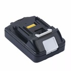 2 Pack 3 0ah 18v Lithium-ion Battery For Makita Bl1850 Bl1840 Bl1830 Bl1860