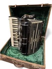 Vintage Scandalli    brevetto No  391982    Piano Accordion  41 120      Made In Italy
