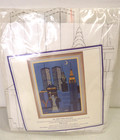 The Coleshill Collection New York Skyline With The Twin Towers Needlepoint Kit  