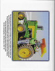 Green Magazine Jun 2014 John Deere 720 Tractor Cultivators Motor Seal Model 330
