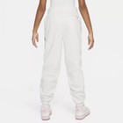 Nike Kids  Air Sweatpants Fd3216-133   White   Sz- M