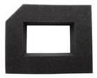 New Polaris Air Box Foam Chimney Airbox Hood Seal Replaces 5811606 Rmk Xc Sks