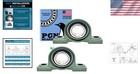 Self-aligning Heavy-duty Pillow Block Bearings - Perfect For Tough Applications