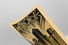 Metropolis 1927 Fritz Lang Silent Film Cinema Movie Poster Art Print Pick Size