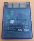 Sony Playstation 2 Ps2 Official Oem Magicgate 8mb Memory Card Blue Scph-10020