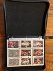 Toploader Binder Holds 324 Top Loader 9 Pocket Top Loader Binder   