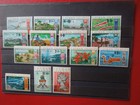G6600    Caribbean  Island  Cayman Islands 1969  Sc 227-41   Overprint Set  Mnh