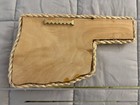 Oklahoma Barbed Wire Collection Plaque Antique Western Ranch Decor Vintage 