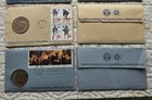 American Bicentennial Commemorative Medals And Fdcs- 1972-1973-1974-1975-1976