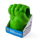 Bigmouth The Beast Giant Green Hulk Fist Drink Beer Holder Foam Cooler Kooler