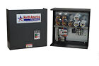 Cp-15 Pro-line 15hp Rotary Phase Converter Control Panel - Loaded With Features