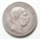 1913 Hungary 2 Korona  sd65