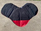 Fleece Lined Horseware Ireland Ap   Cc English Saddle Cover Assorted Colors