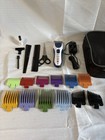 Wahl Color Pro Cordless Rechargeable Hair Clipper And Trimmer -  09649p  New Ob