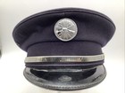 Vintage Firefighter Fd Uniform Dress Cap Hat Size 7 1 8 Keystone Uniform Co