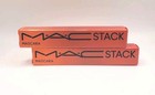  2x Mac - Stack Mascara Black New Year Shine Limited Edition - 12ml Each