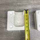Vintage Ceramic Slip Casting Mold Chicken Mug 408