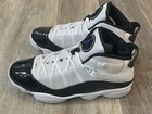 Michael Jordan Signed Air Jordan 11   s Shoes New Size 13 Upper Deck Uda Coa