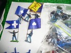 Civil  War Huge Lot 1 32 Scale  Plastic Hand Painted 300  Figures  deal   