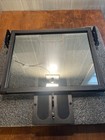 Glide Gear Tmp100 Tablet Ipad Dslr Video Camera Teleprompter Kit 70 30 Glass 