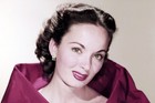 Ann Blyth Autograph Photo 8x10 Reprint Movie Hollywood Actress