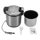 Heavy Duty Rice Warmer Food Warmer 110w Electric Rice Warmer With Rice Spoon New