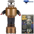Diamond Select Toys Lost In Space B9 Golden Boy Robot Figure New And In Stock