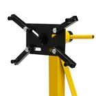 Engine Stand 2000 Lbs Motor Hoist Dolly 360 Degree Adjustable Mounting Head
