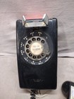 Vtg 1960s Bell System Made By Western Electric Wall Mount Rotary Phone
